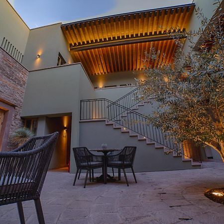 Hotel Casa Aranzazu Σαν Λουίς Ποτοσί Εξωτερικό φωτογραφία