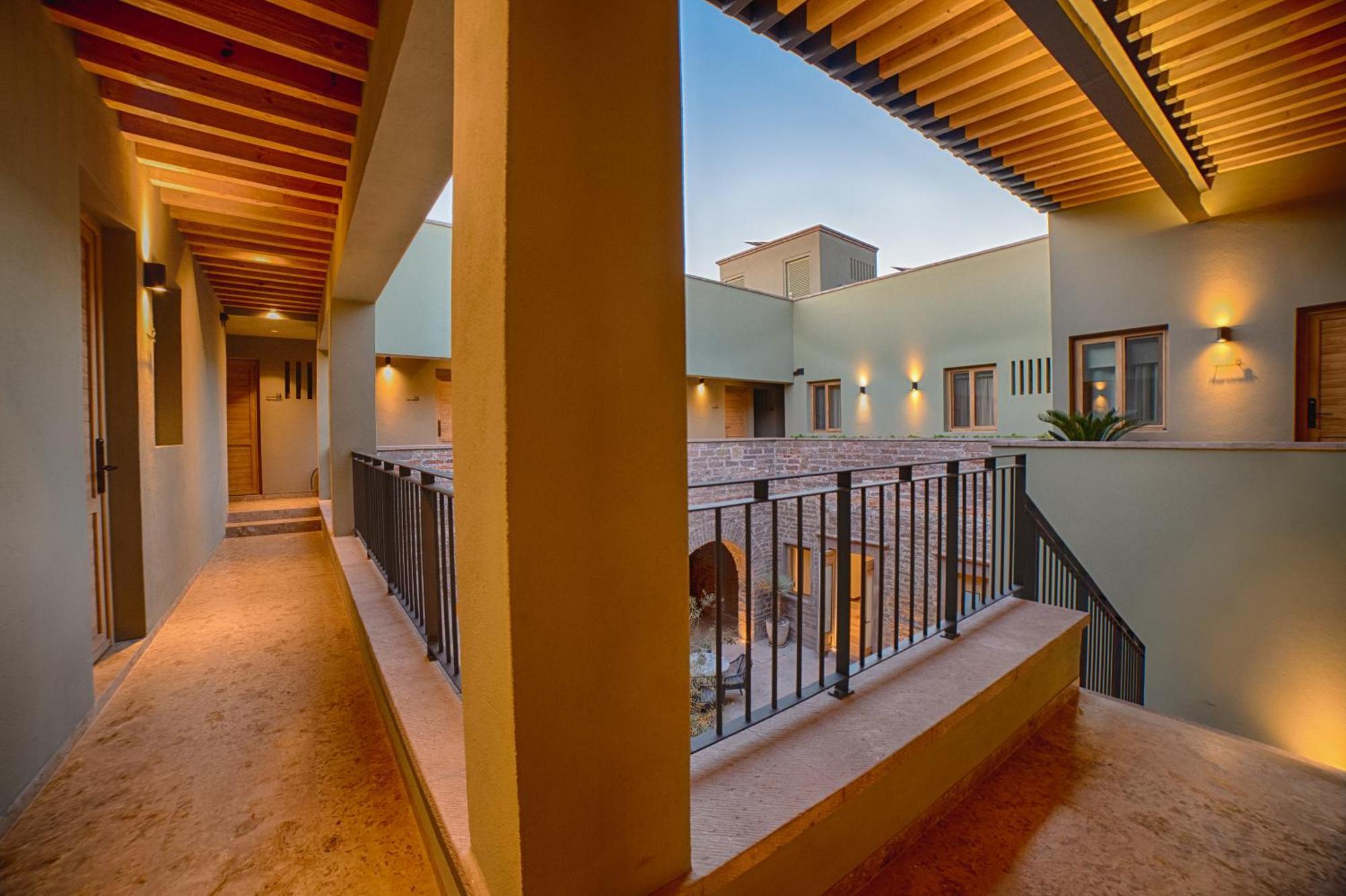 Hotel Casa Aranzazu Σαν Λουίς Ποτοσί Εξωτερικό φωτογραφία
