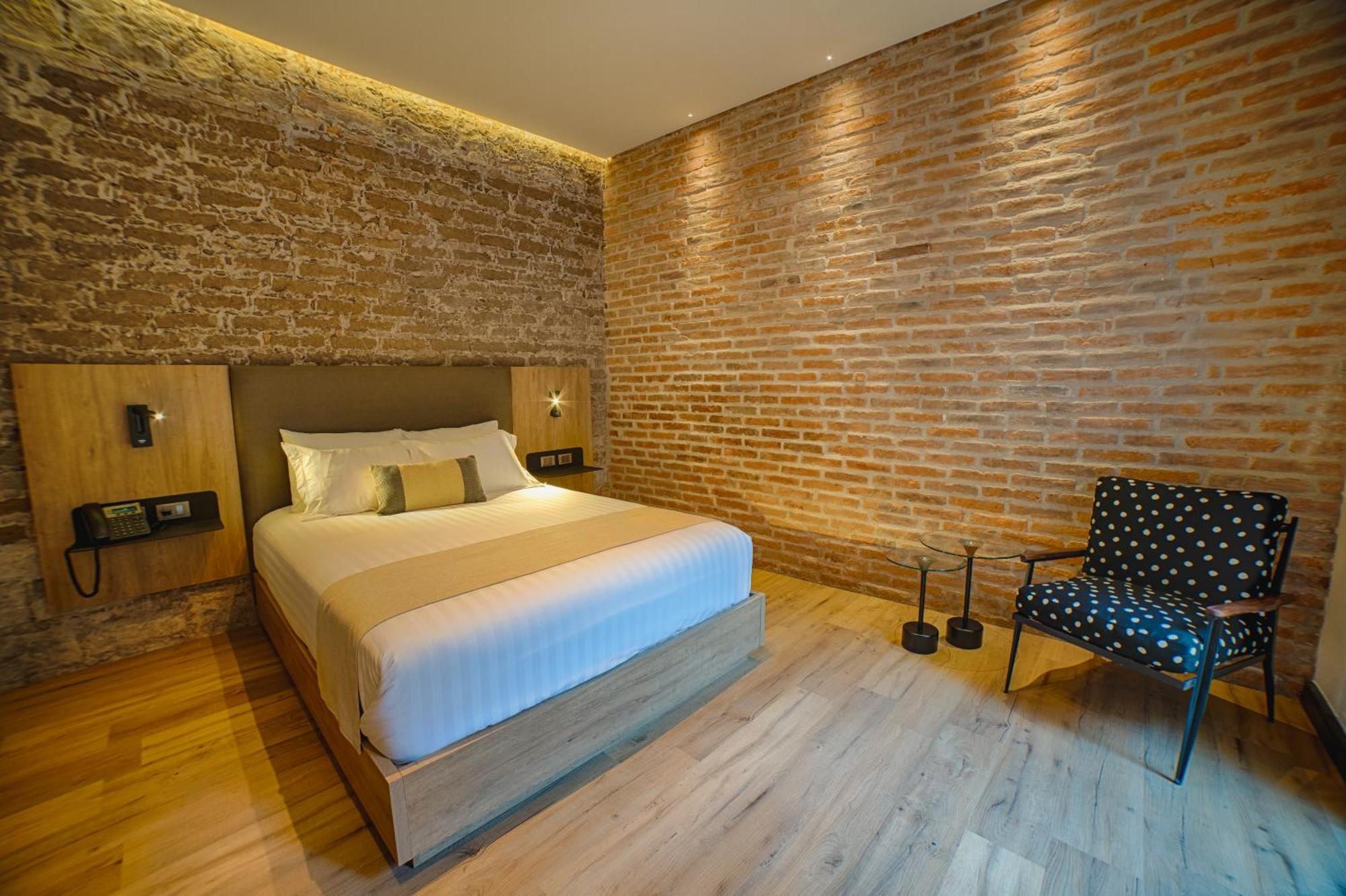 Hotel Casa Aranzazu Σαν Λουίς Ποτοσί Εξωτερικό φωτογραφία