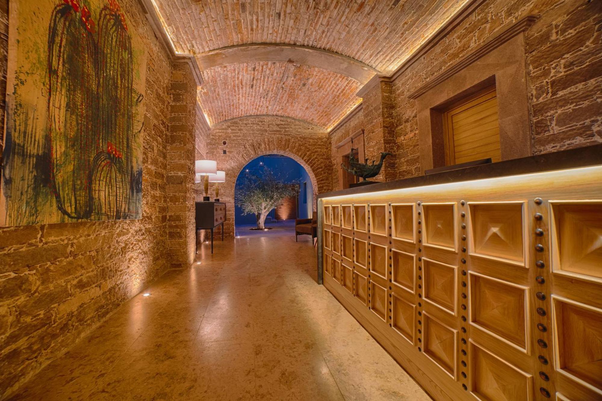 Hotel Casa Aranzazu Σαν Λουίς Ποτοσί Εξωτερικό φωτογραφία