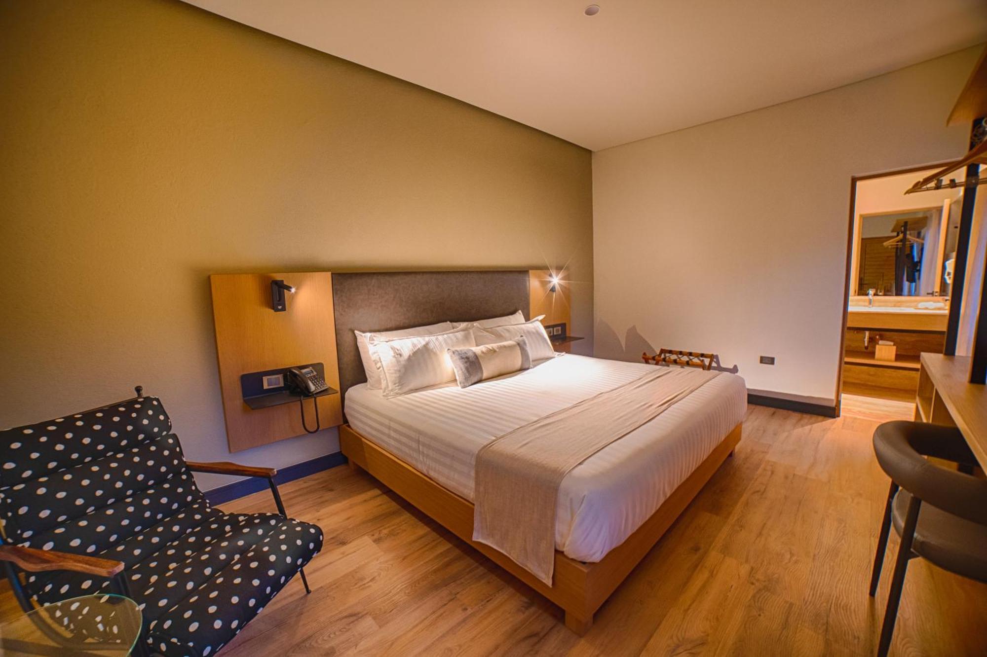 Hotel Casa Aranzazu Σαν Λουίς Ποτοσί Εξωτερικό φωτογραφία