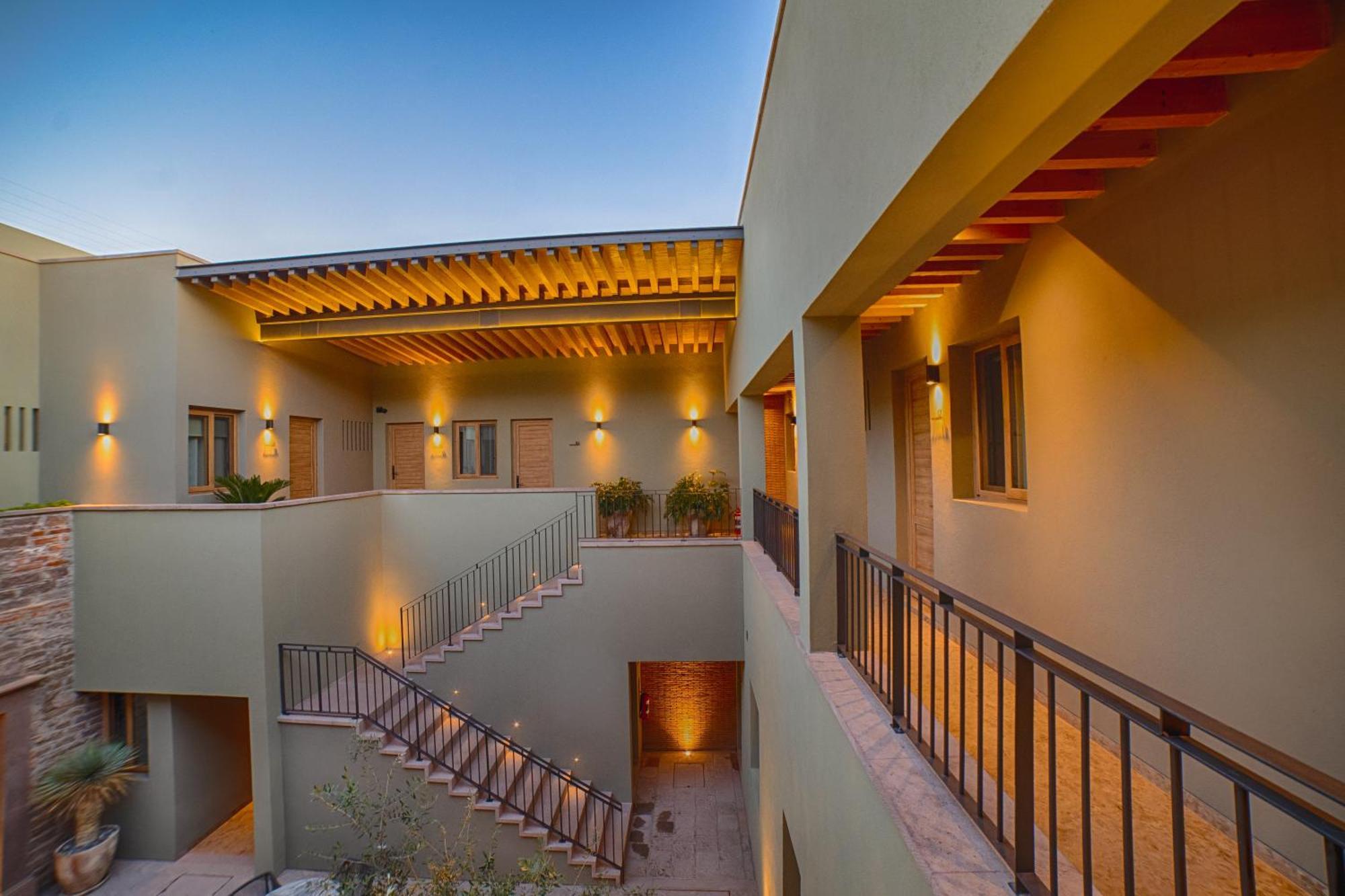 Hotel Casa Aranzazu Σαν Λουίς Ποτοσί Εξωτερικό φωτογραφία