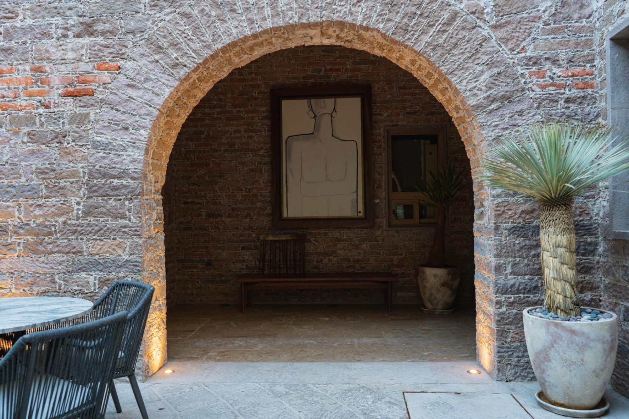 Hotel Casa Aranzazu Σαν Λουίς Ποτοσί Εξωτερικό φωτογραφία