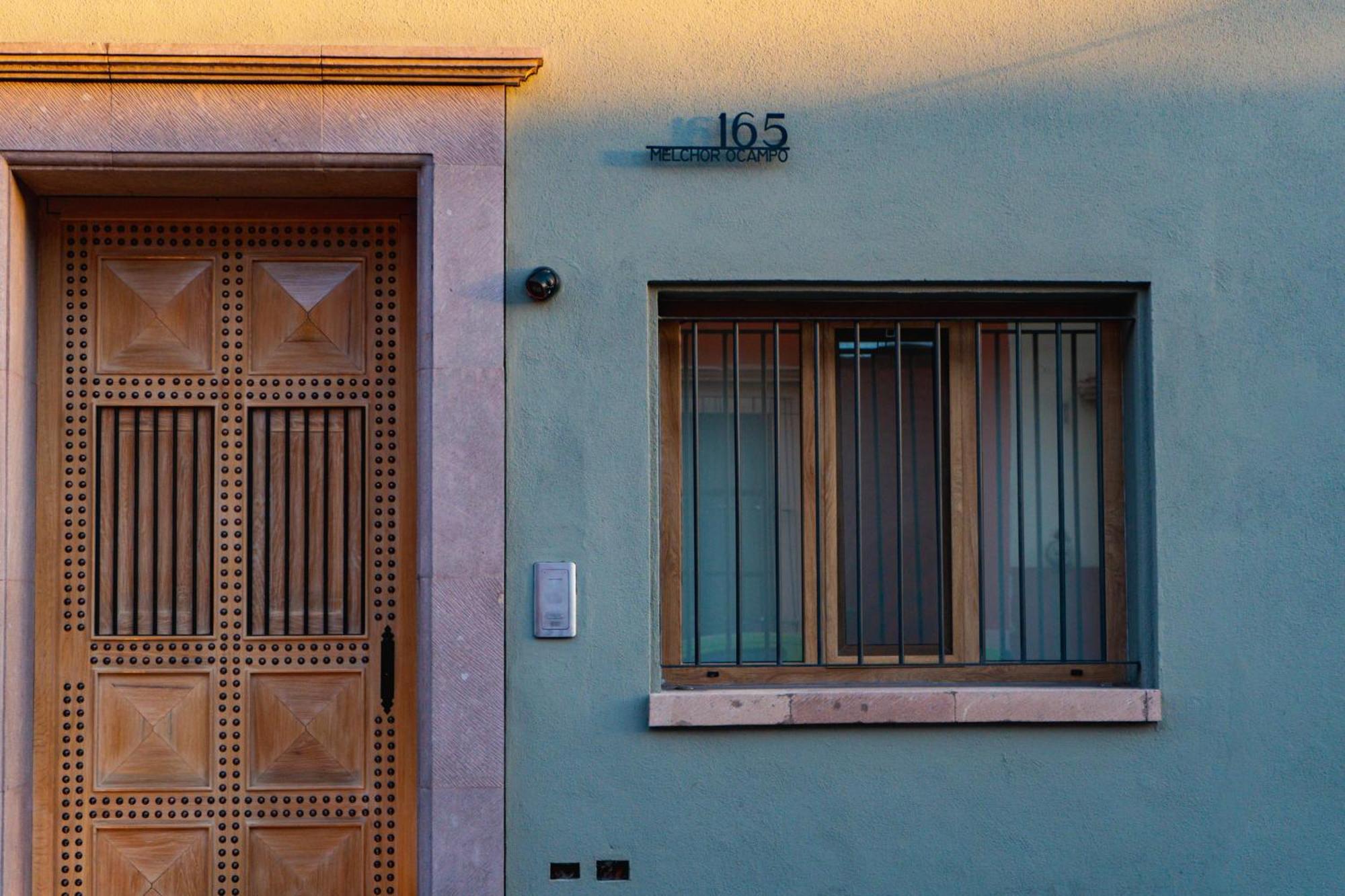 Hotel Casa Aranzazu Σαν Λουίς Ποτοσί Εξωτερικό φωτογραφία