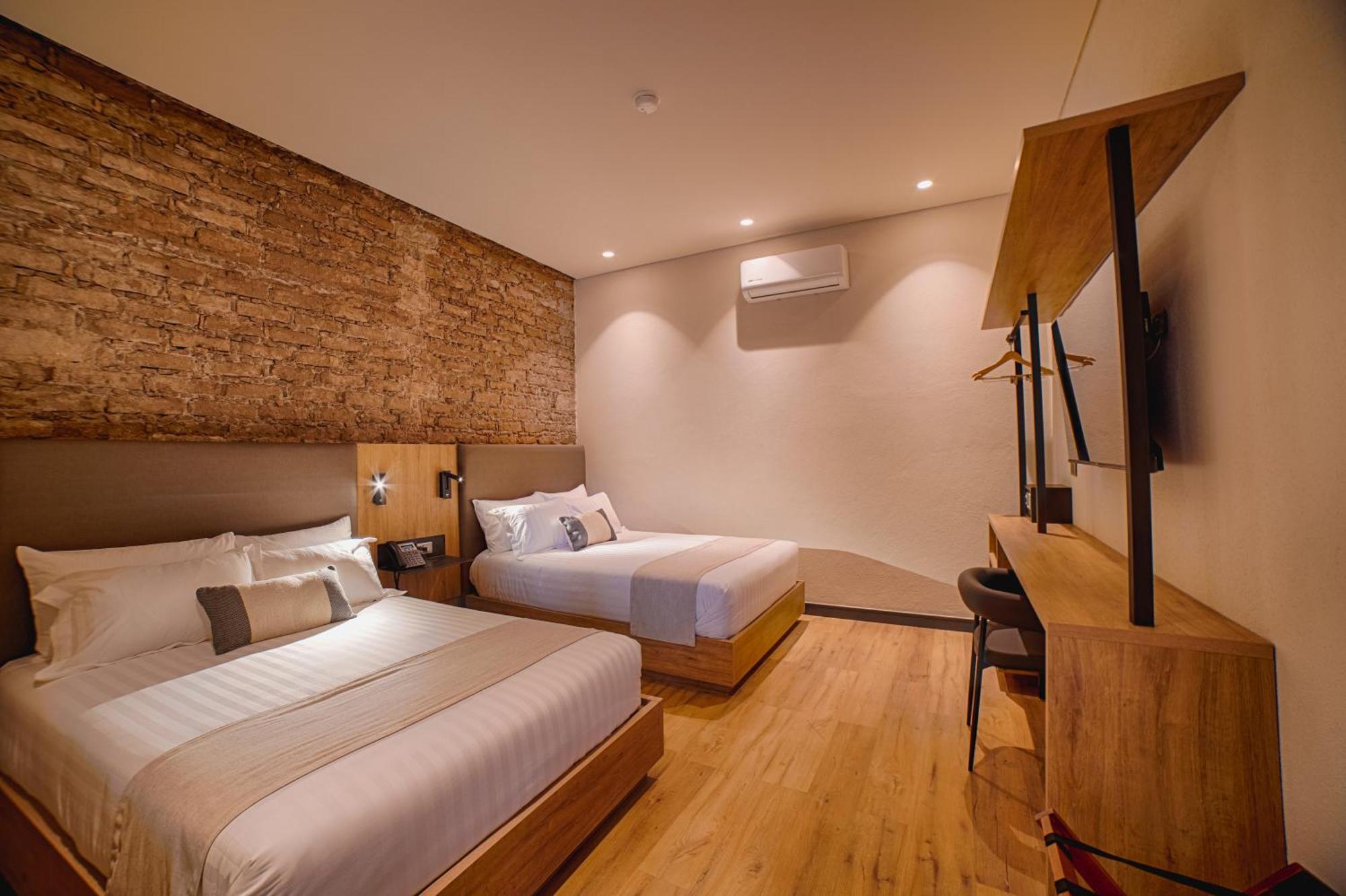 Hotel Casa Aranzazu Σαν Λουίς Ποτοσί Εξωτερικό φωτογραφία